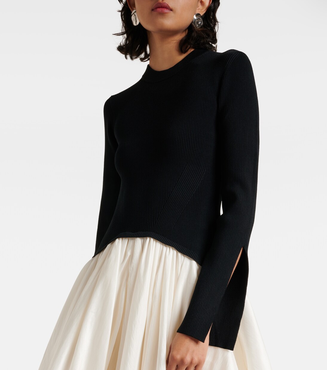 Robe midi Kenlie | Simkhai