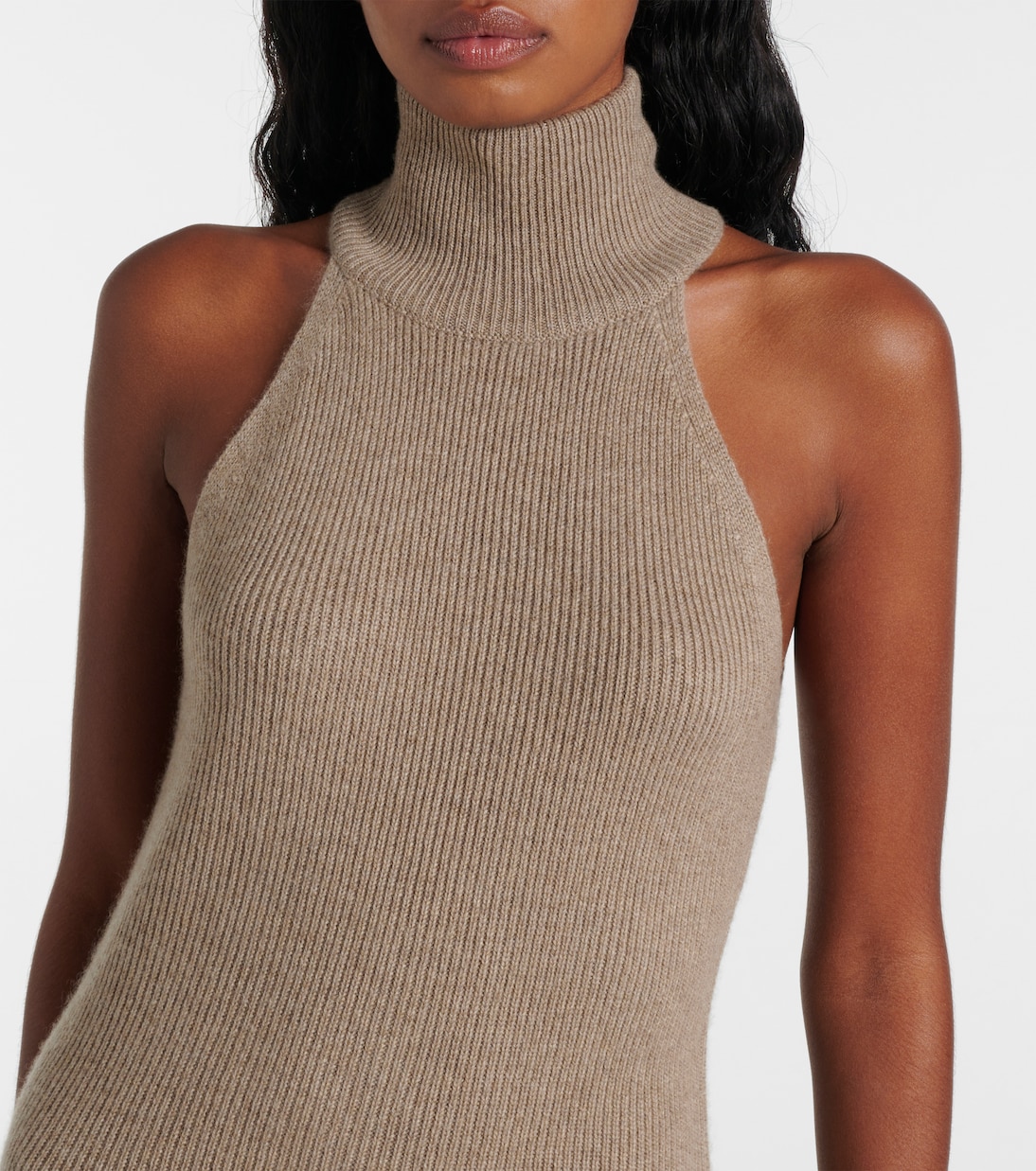 Minikleid Carmen aus Kaschmir | Lisa Yang