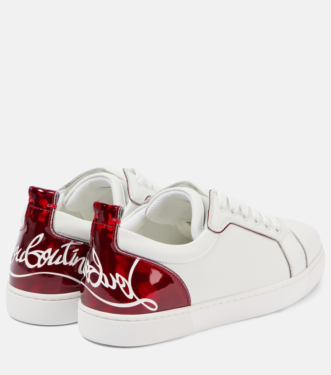 Fun Louise leather sneakers | Christian Louboutin