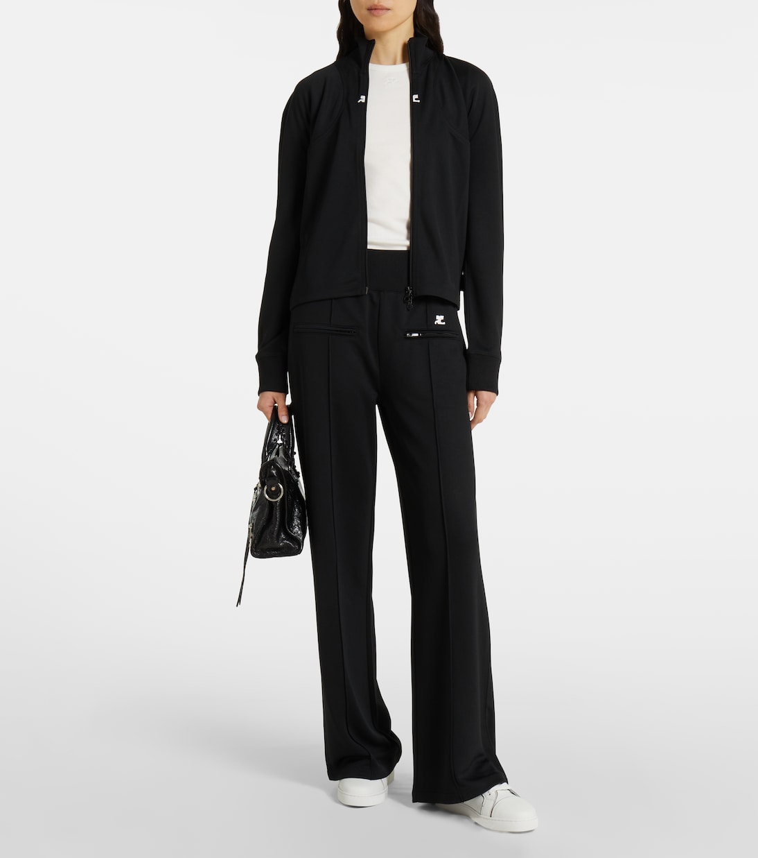 Fun Louise leather sneakers | Christian Louboutin