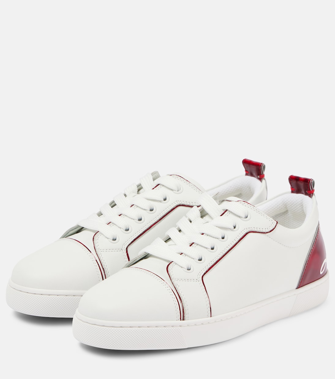 Fun Louise leather sneakers | Christian Louboutin