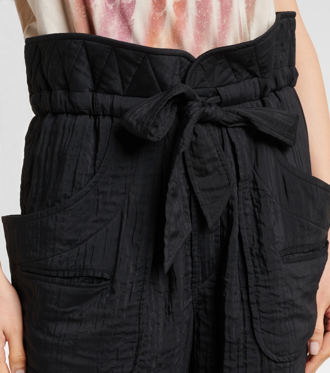 Gerade Hose Serida | Marant Etoile