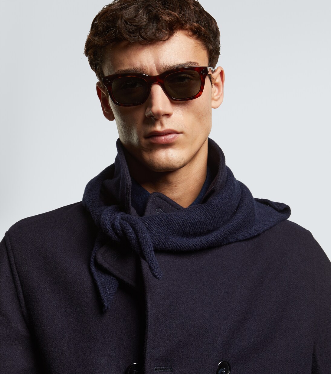 Eckige Sonnenbrille 3 Dots | Celine Eyewear