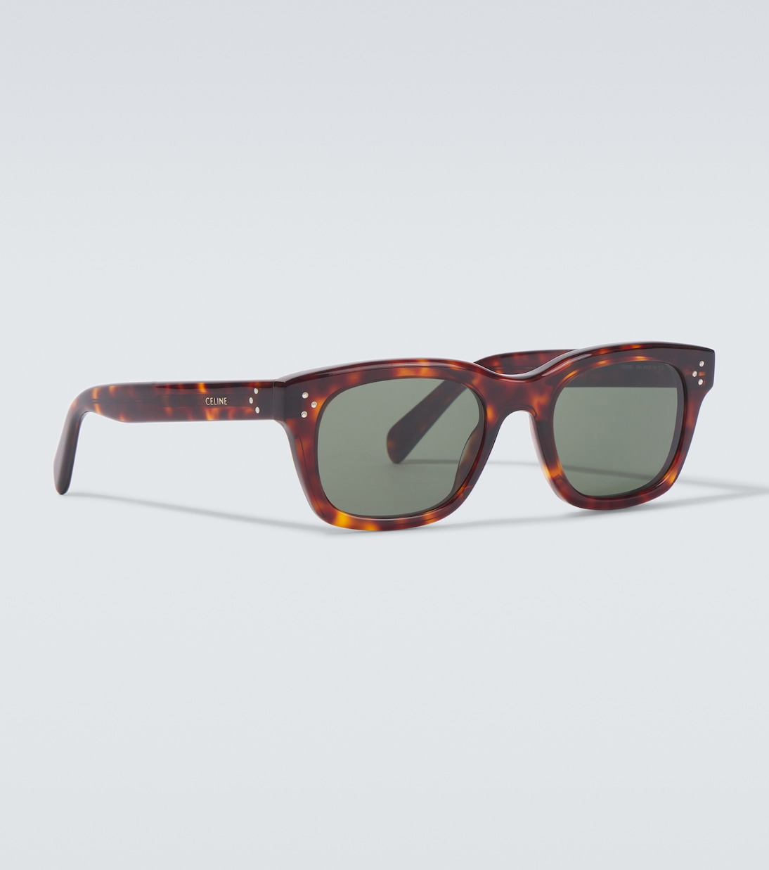 Eckige Sonnenbrille 3 Dots | Celine Eyewear