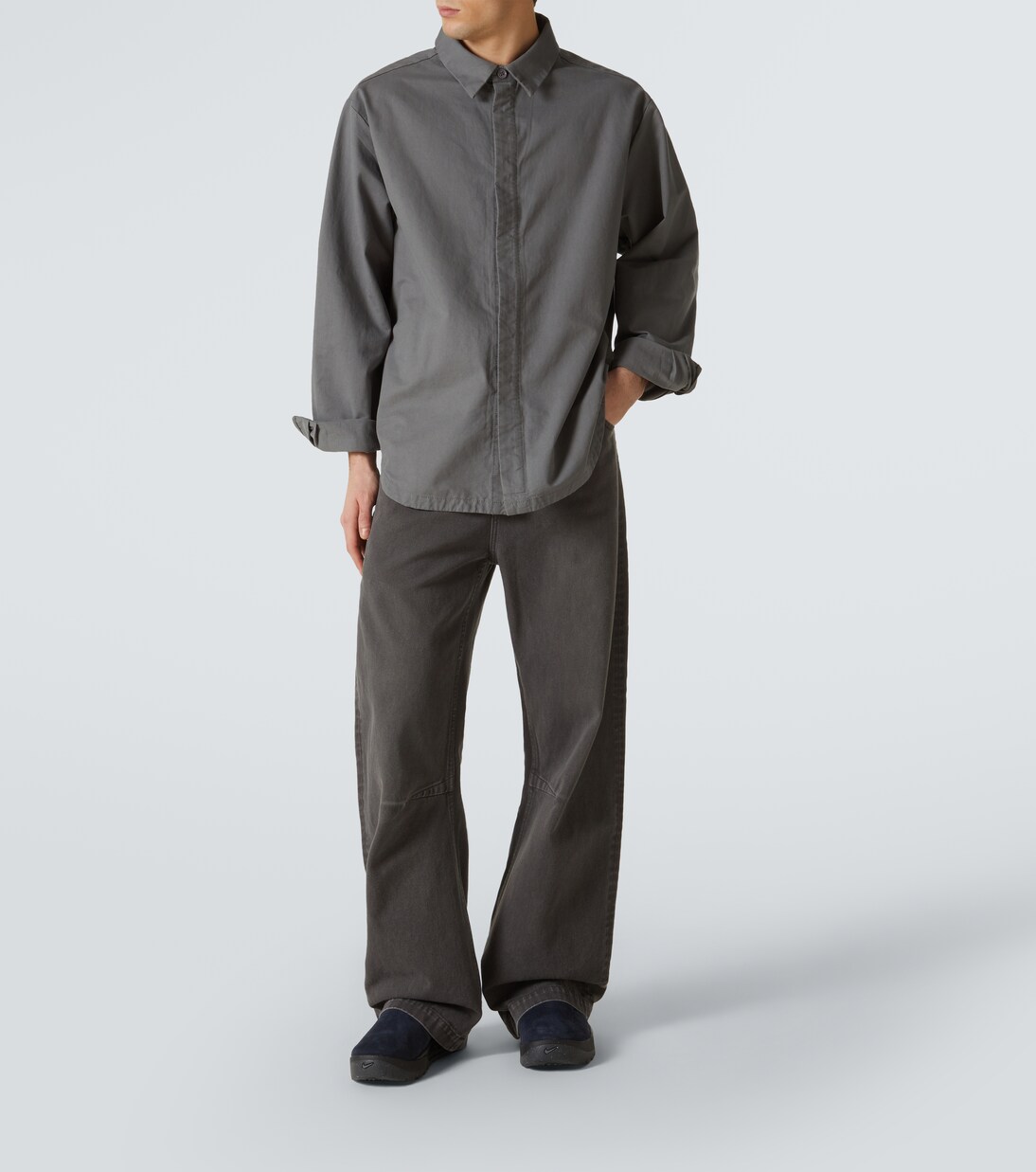 ACG Rufus leather slip-on shoes | Nike