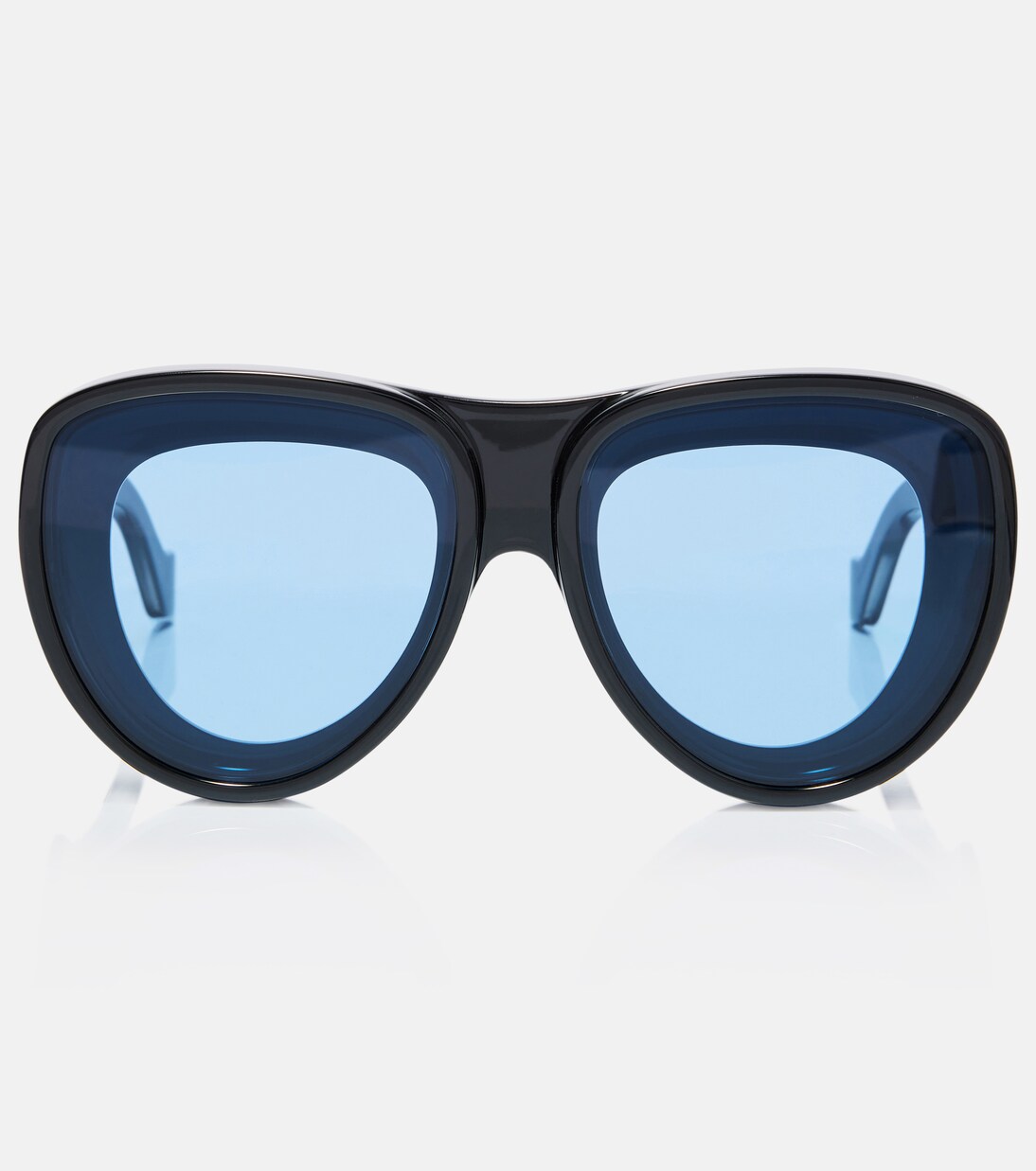 Signature mask sunglasses | Loewe