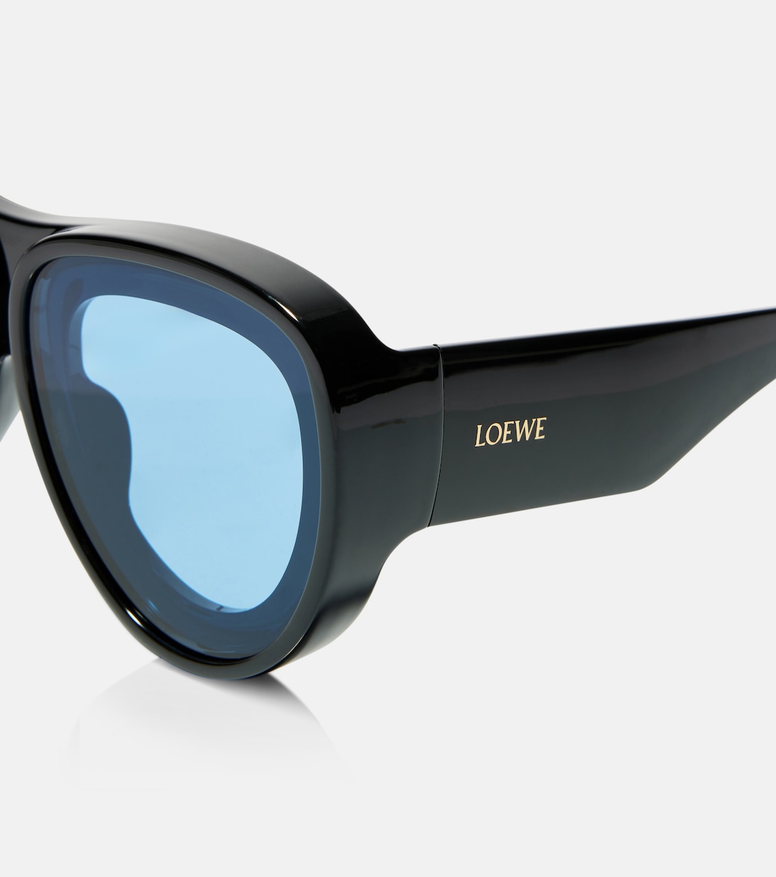 Signature mask sunglasses | Loewe
