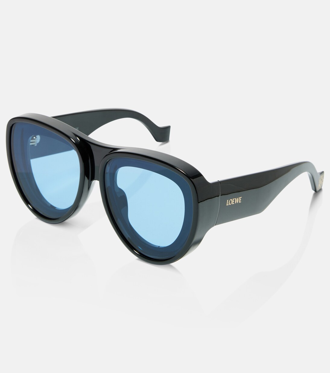 Signature mask sunglasses | Loewe