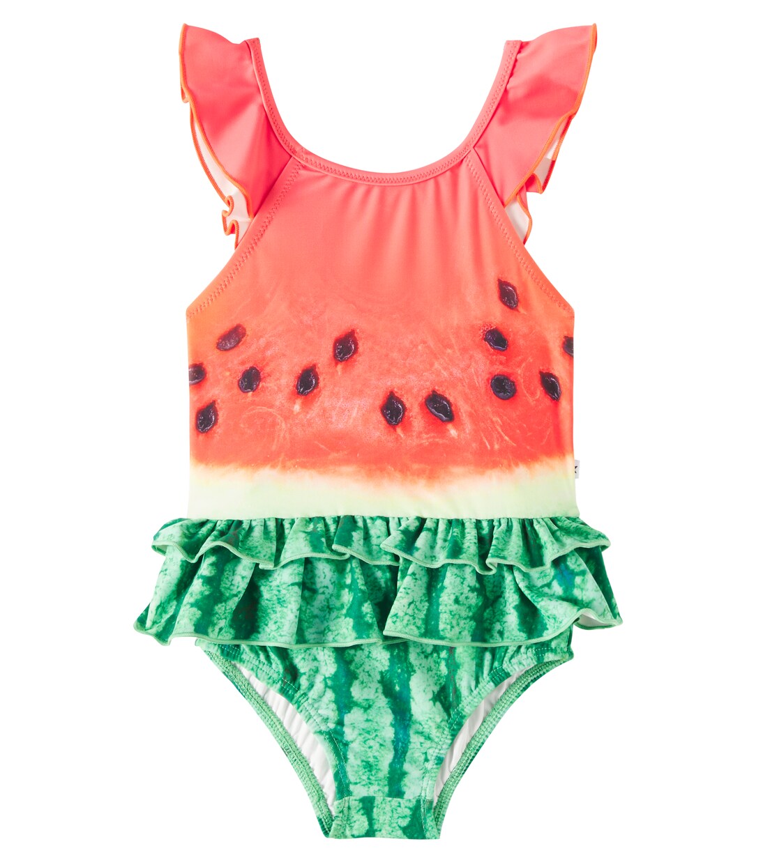 Baby Nalani printed swimsuit | Molo