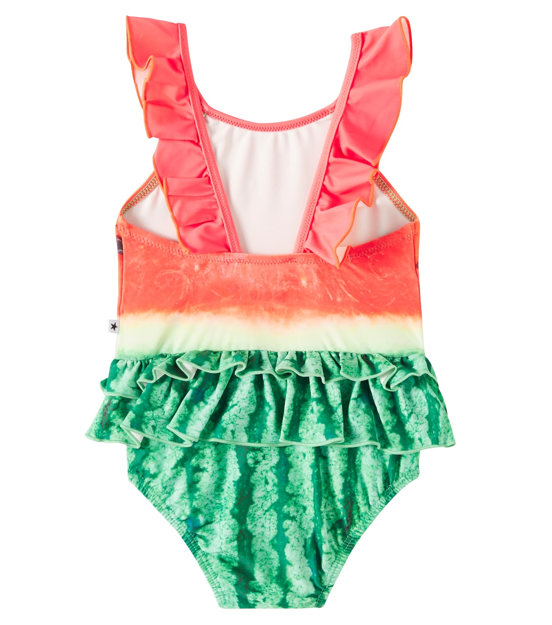 Baby Nalani printed swimsuit | Molo