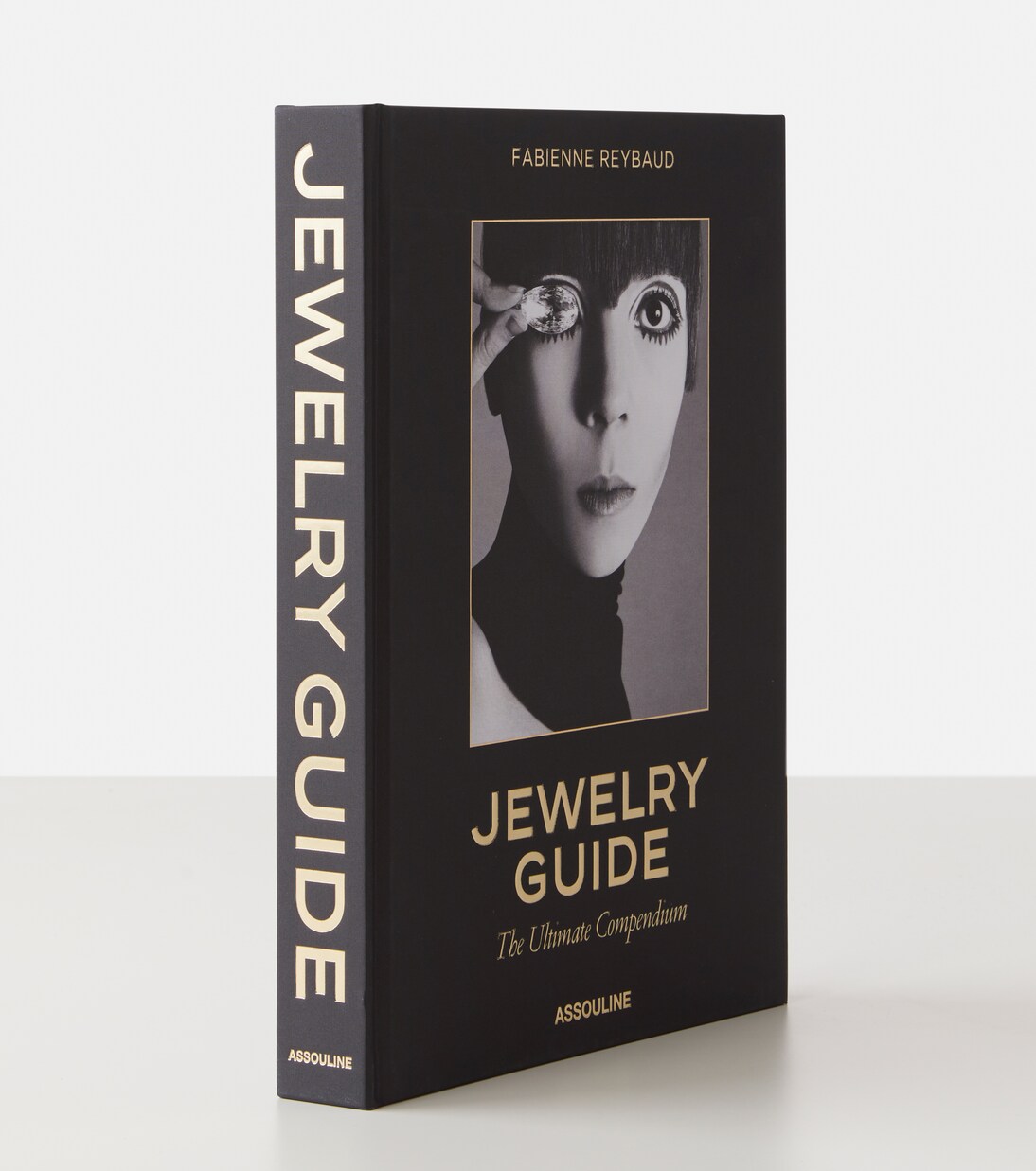 Jewelry Guide: The Ultimate Compendium book | Assouline