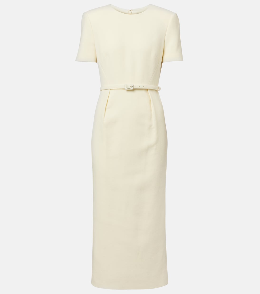 Robe de cocktail en laine | Roland Mouret