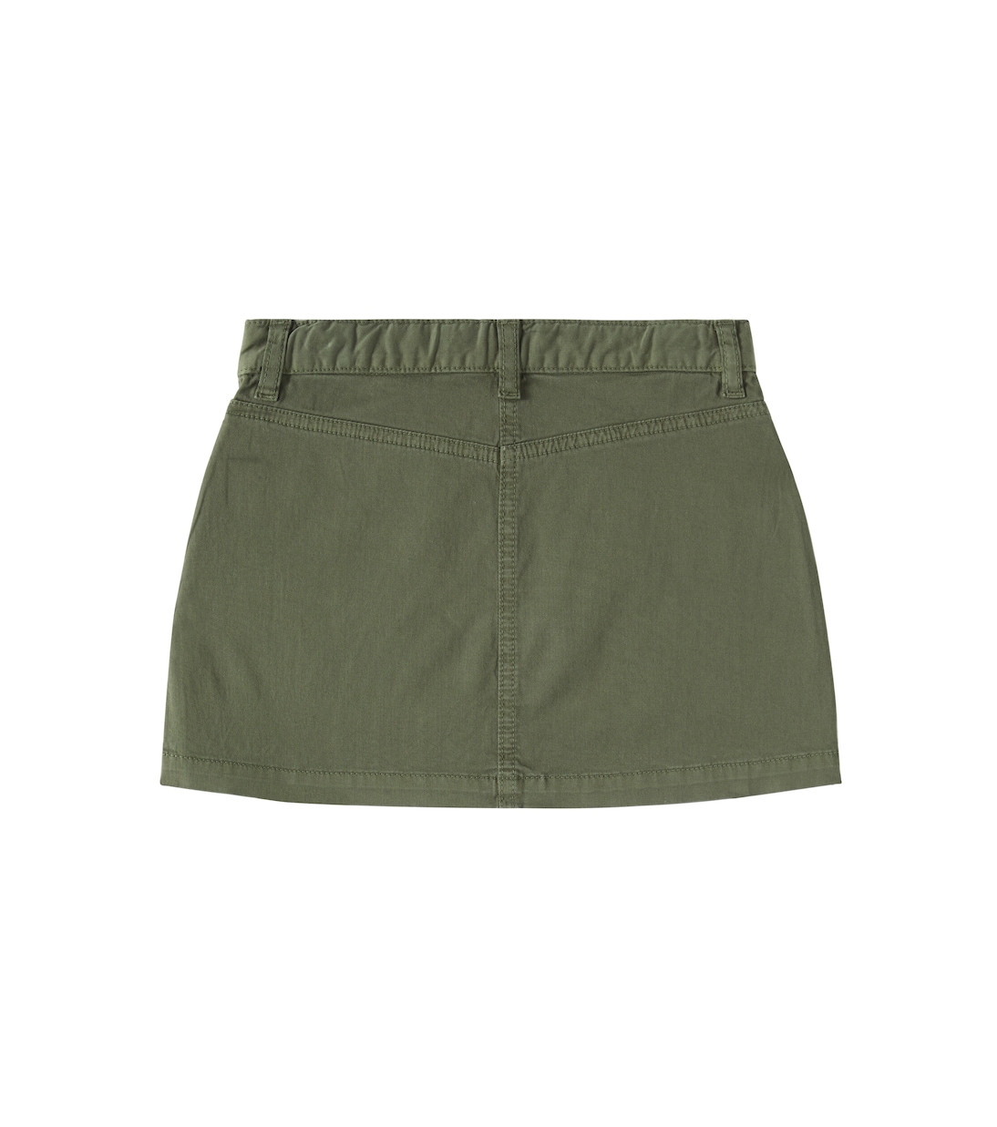 Jupe en coton | Il Gufo