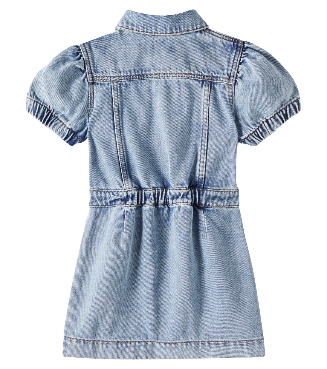 Robe Teddy Bear en jean | Moschino Kids