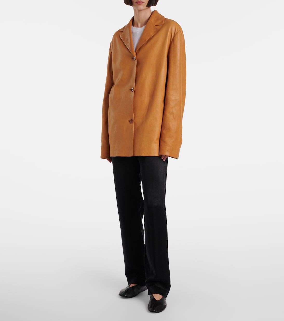 Gerade Hose Miros aus Cady | The Row