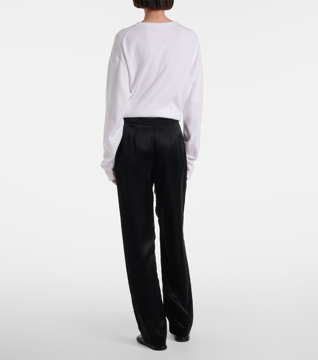 Gerade Hose Miros aus Cady | The Row