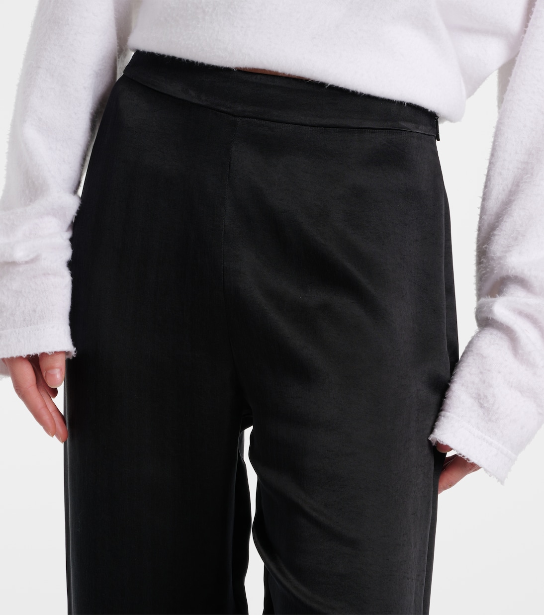 Gerade Hose Miros aus Cady | The Row