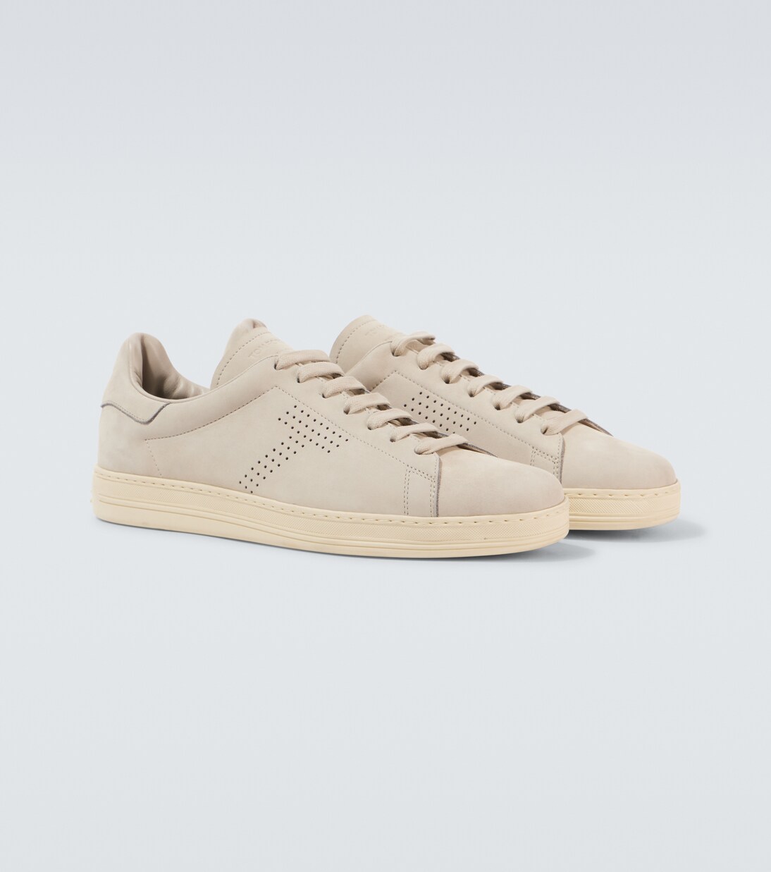 Warwick leather sneakers | Tom Ford