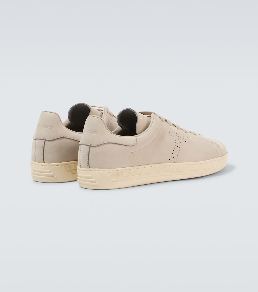 Warwick leather sneakers | Tom Ford