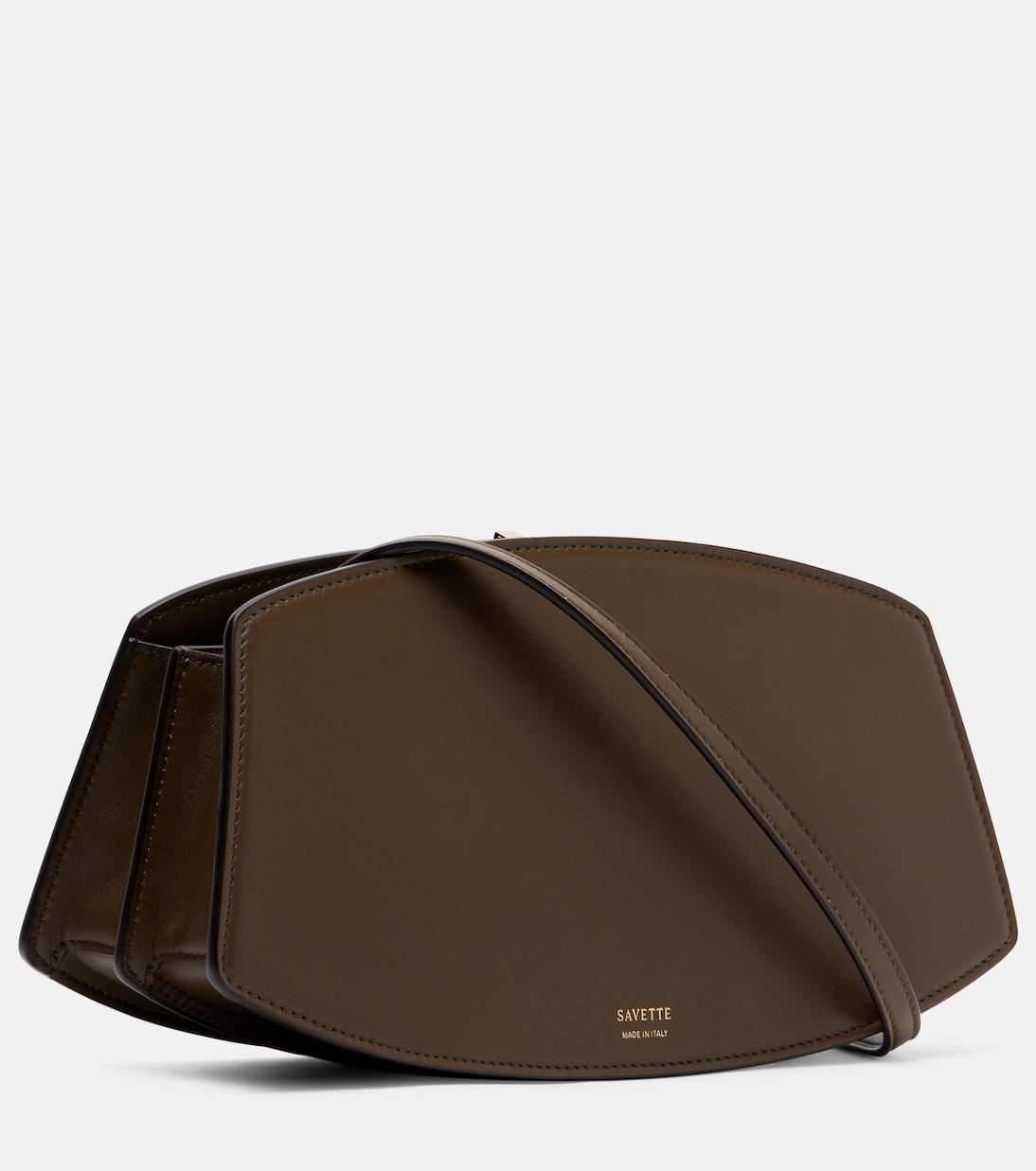 Schultertasche Florence aus Leder | Savette