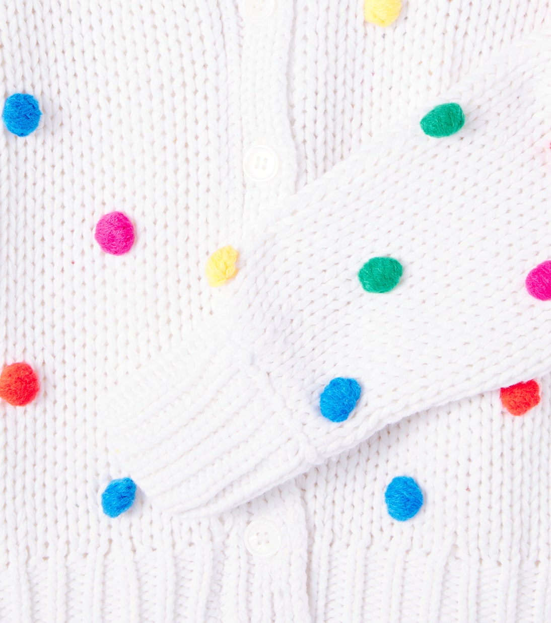 Cardigan Bolinha | Fábula