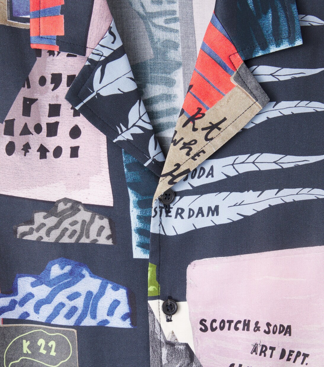 Printed shirt | Scotch & Soda Kids