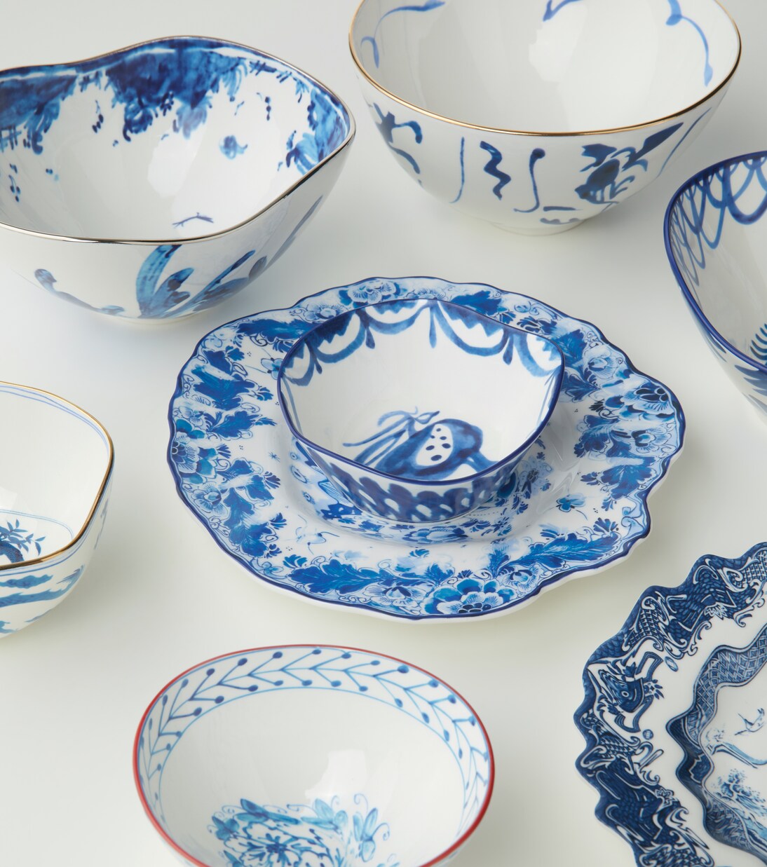 x Diesel Living Classics on Acid bowl | Seletti