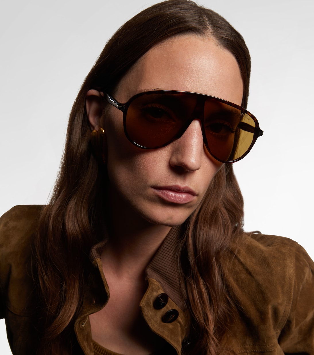 Aviator-Sonnenbrille Vladimir T Icon | Tom Ford