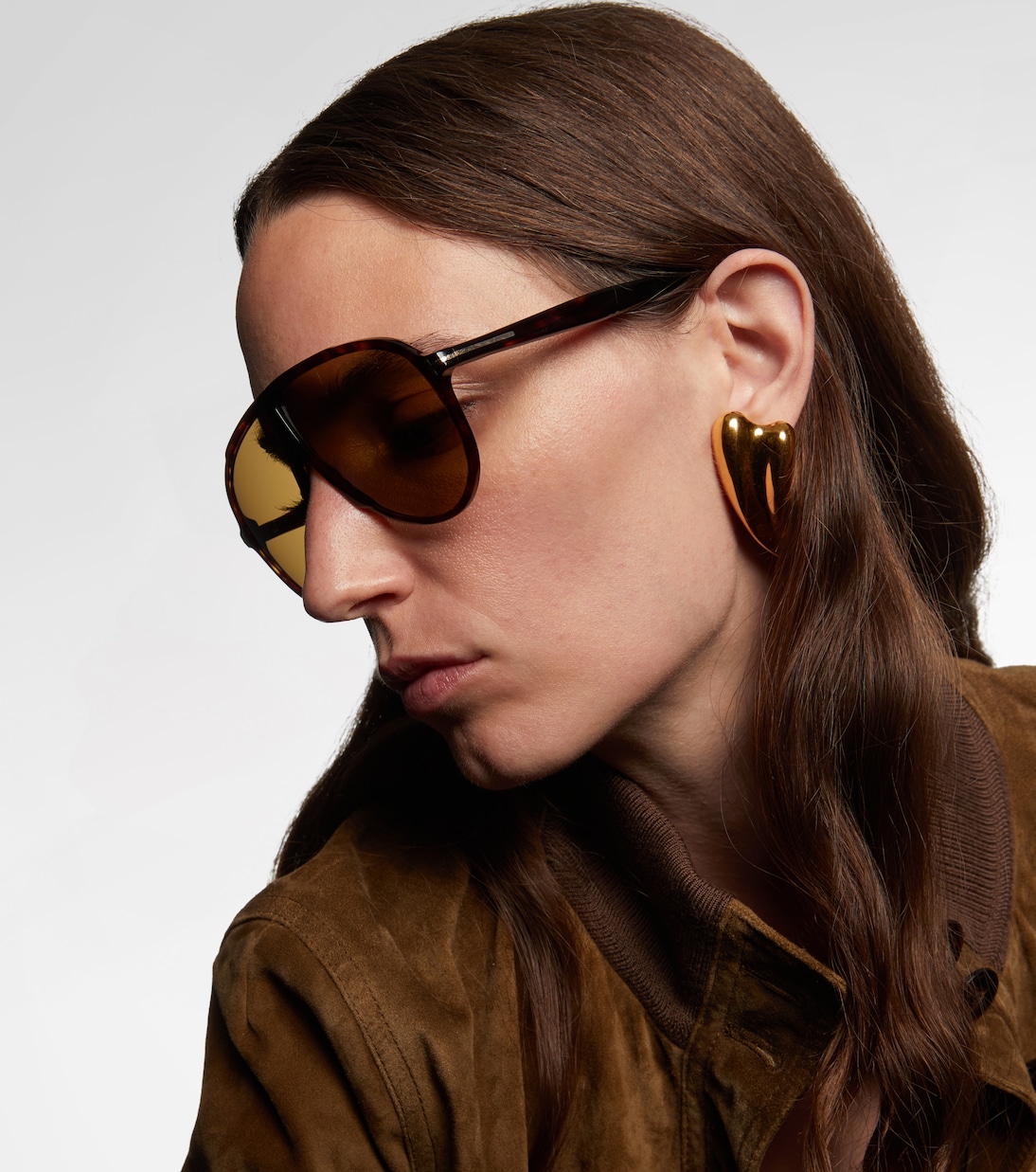 Aviator-Sonnenbrille Vladimir T Icon | Tom Ford