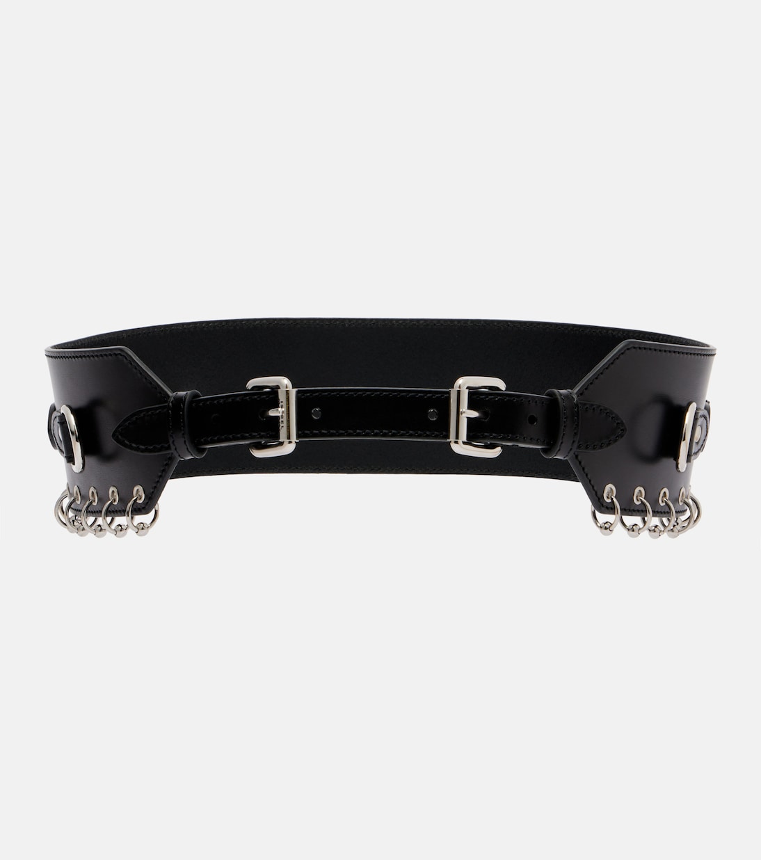 Embellished leather belt | Isabel Marant