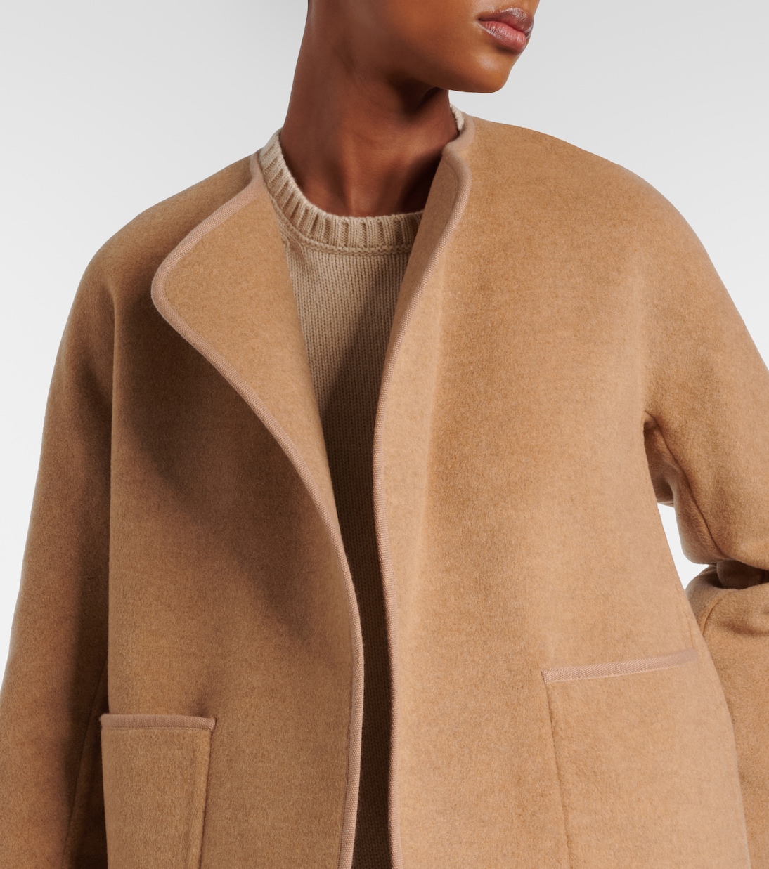 Jacke Glenn aus Wolle und Kaschmir | Loro Piana