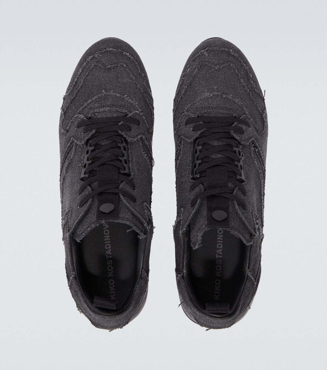Sneakers Ostro aus Canvas | Kiko Kostadinov