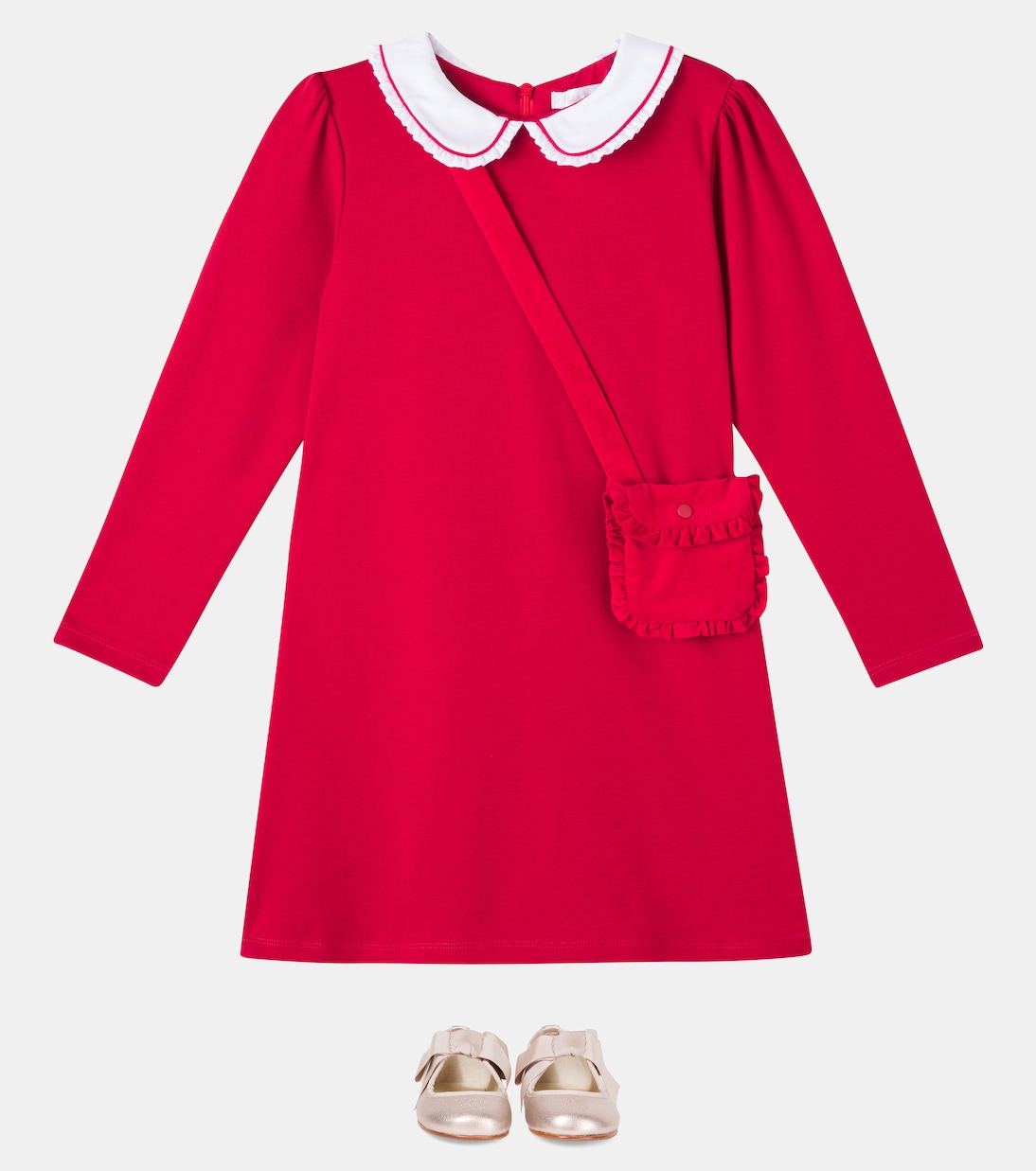 Cotton dress | Patachou