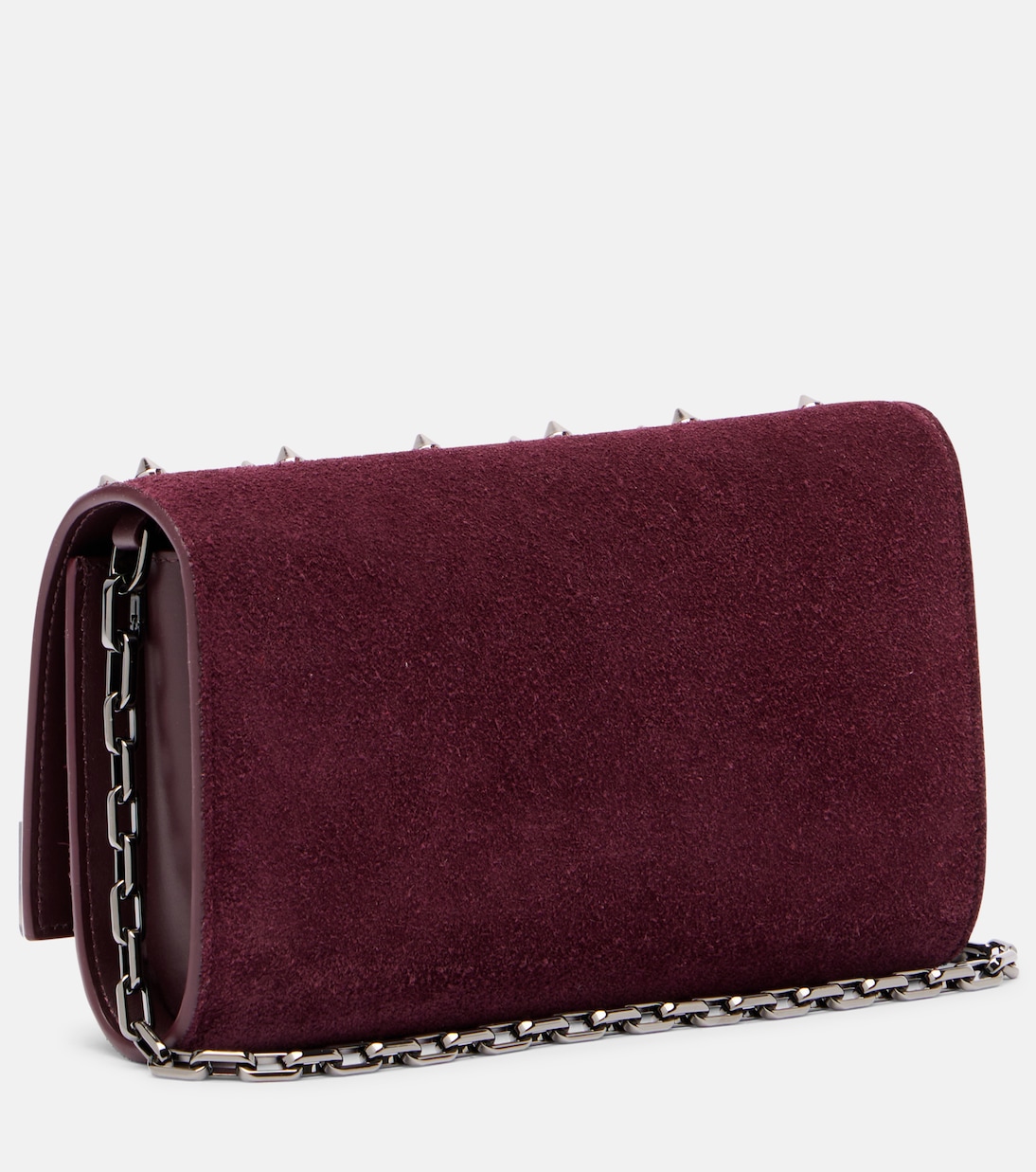 Portemonnaie mit Kettenriemen Paloma  | Christian Louboutin