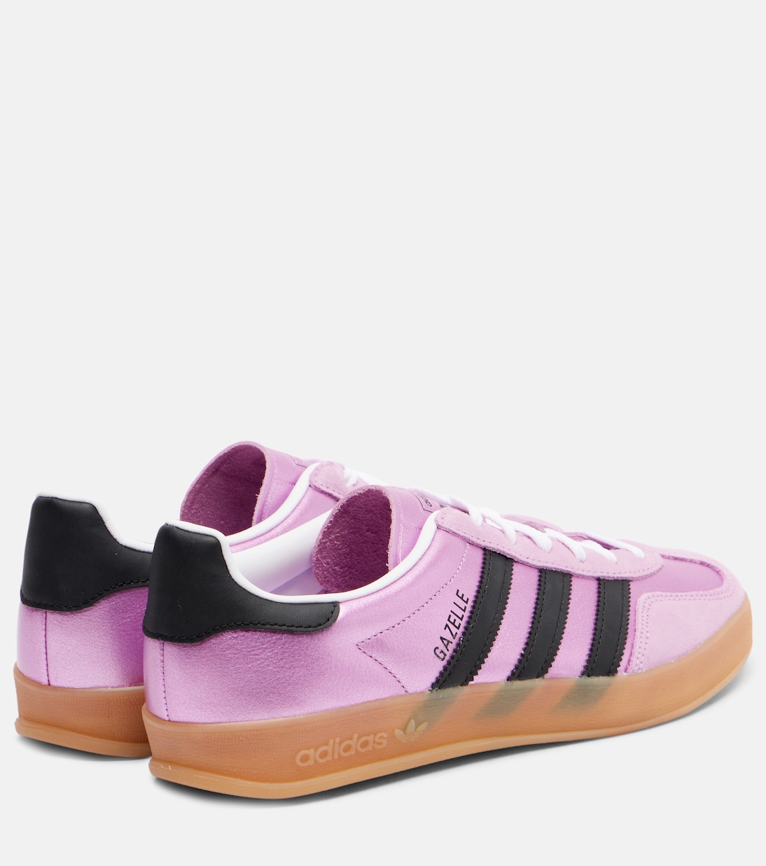 Sneakers Gazelle Indoor aus Veloursleder | Adidas