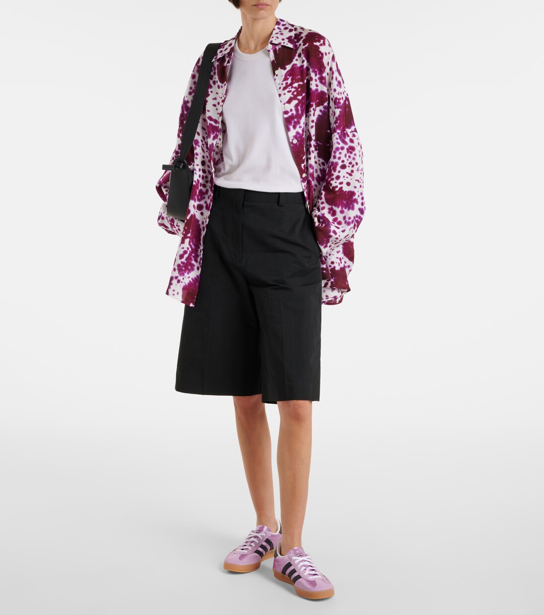 Sneakers Gazelle Indoor aus Veloursleder | Adidas