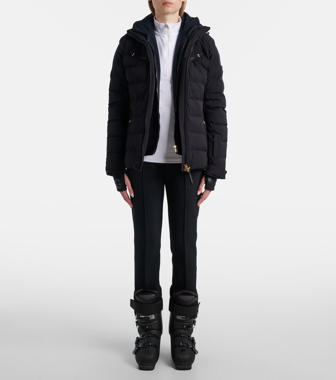 Ski-Baselayer Medita aus Jersey | Bogner