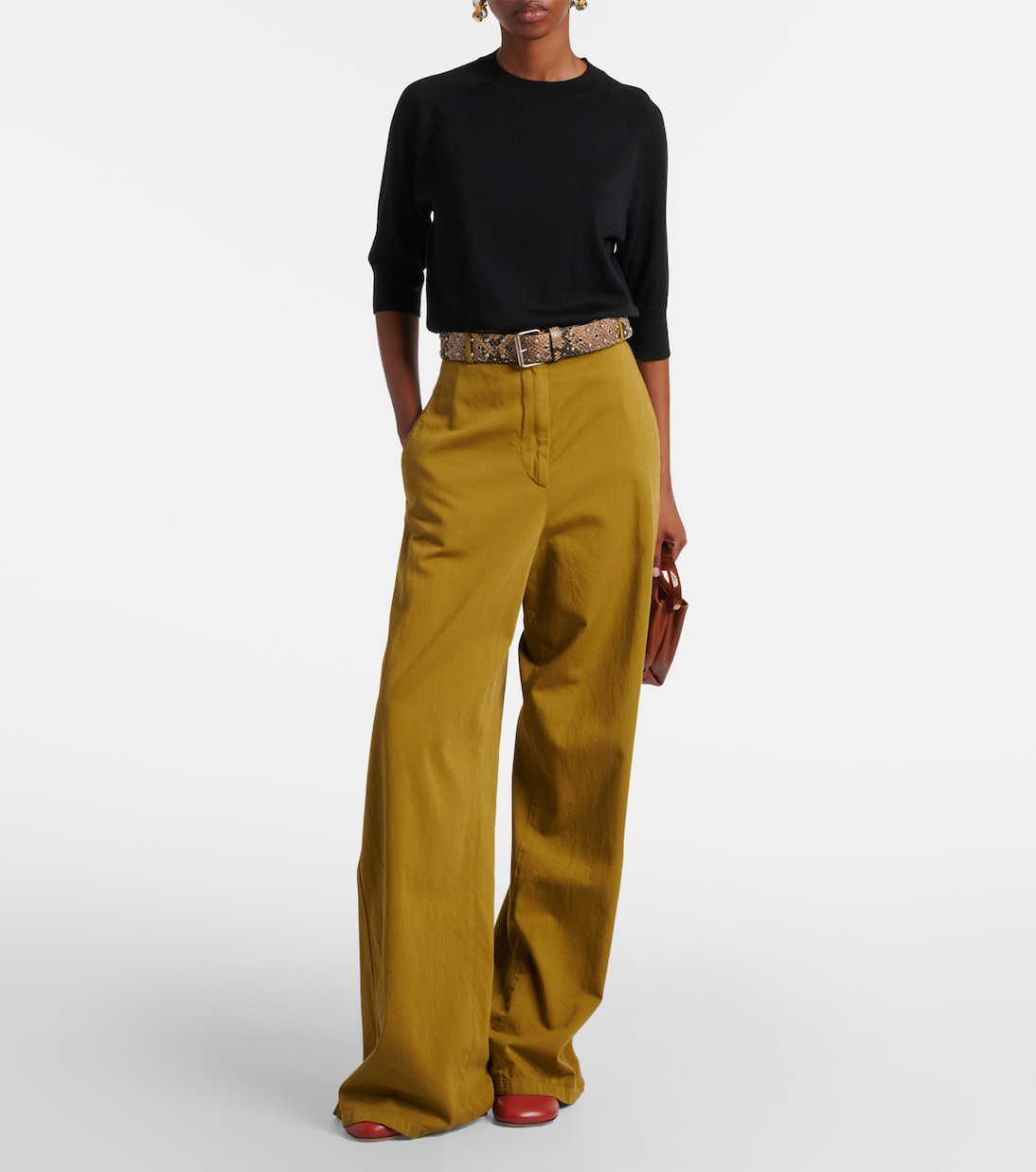 Pull en laine | Dries Van Noten