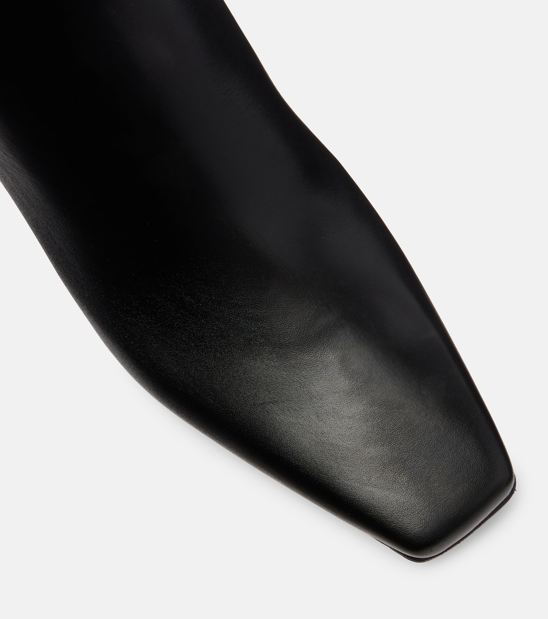 Ofaralo leather ankle boots | Manolo Blahnik