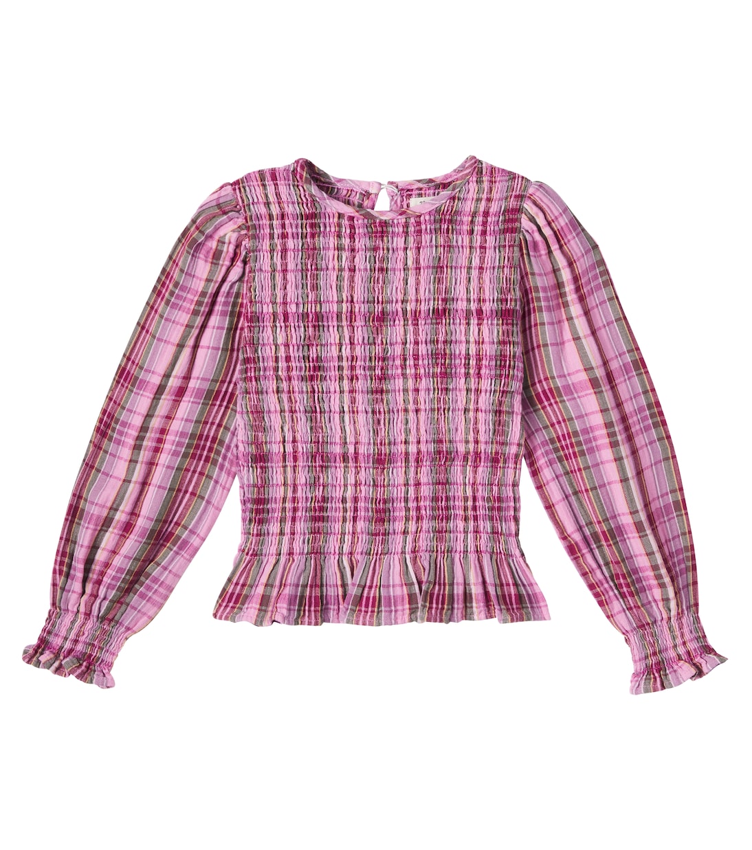 Top Adriana aus Baumwolle | The New Society