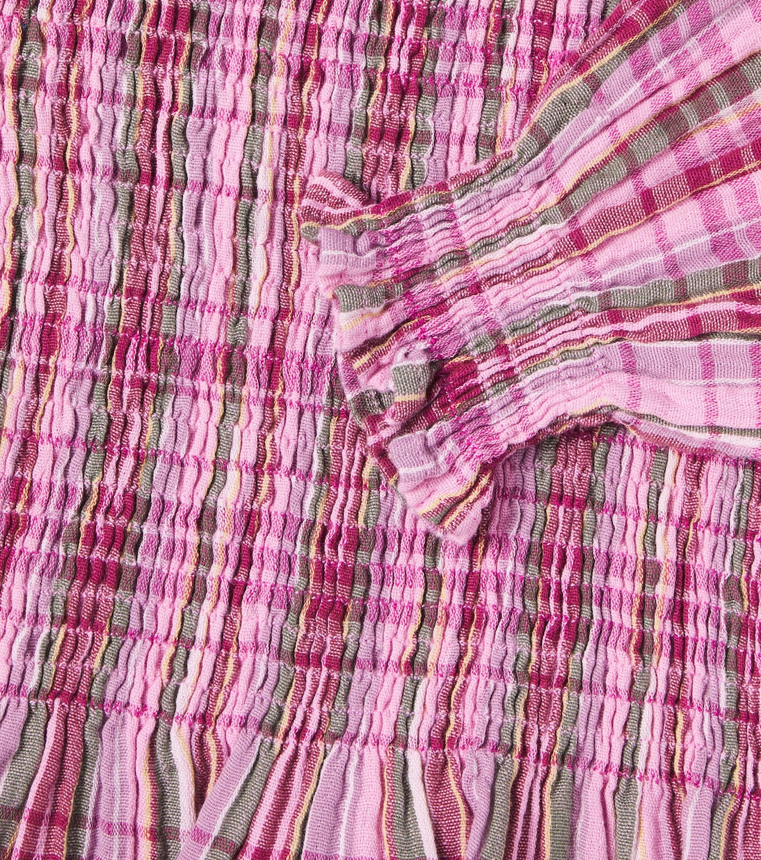 Top Adriana aus Baumwolle | The New Society