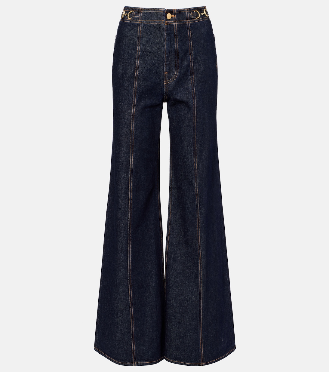 Wide-Leg Jeans Delphine | Ulla Johnson