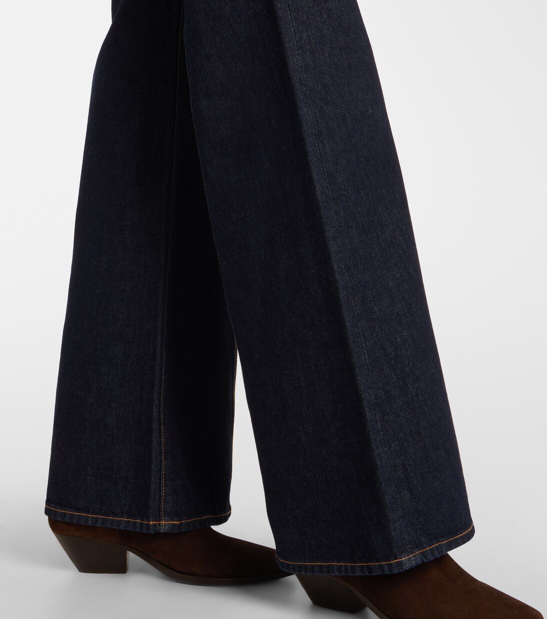 Wide-Leg Jeans Delphine | Ulla Johnson