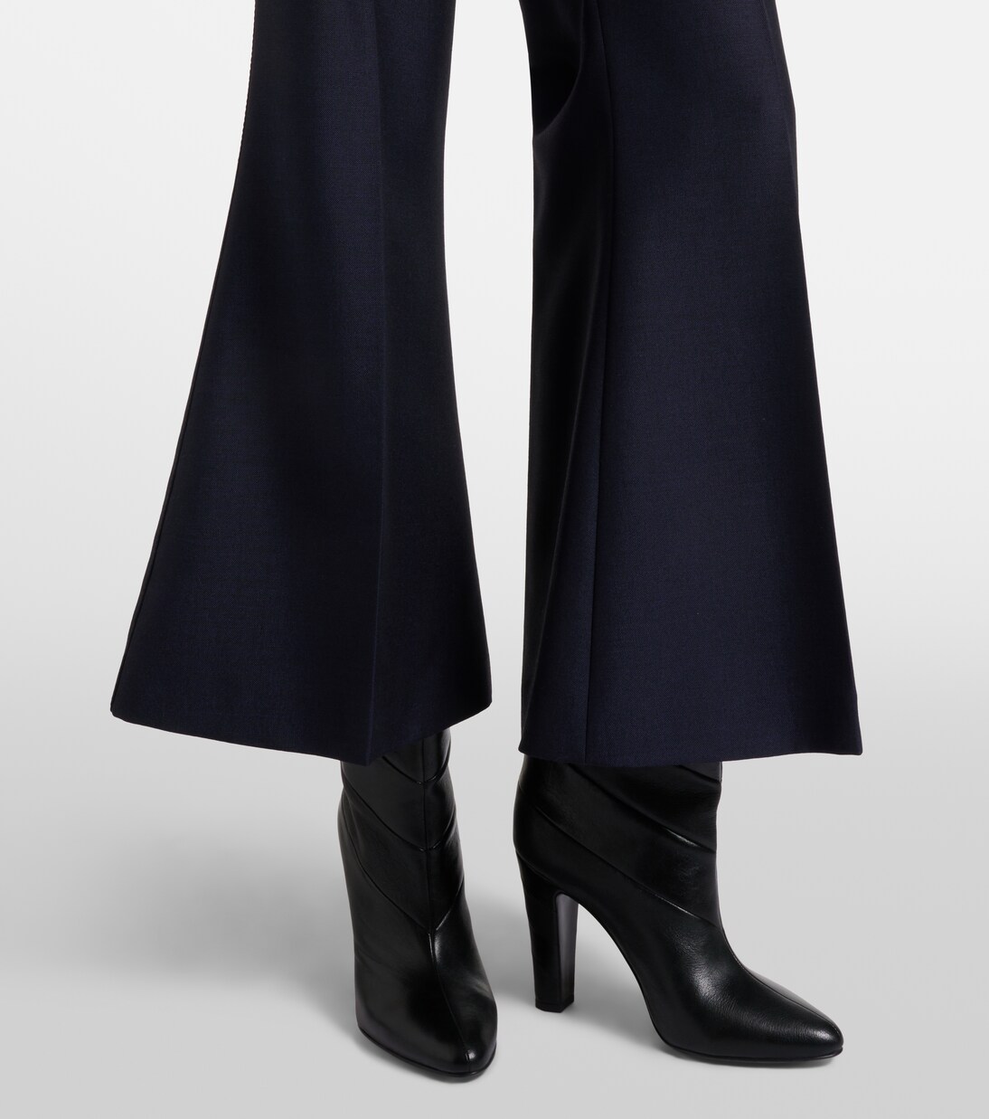 Hose aus Wolle und Mohair | Valentino