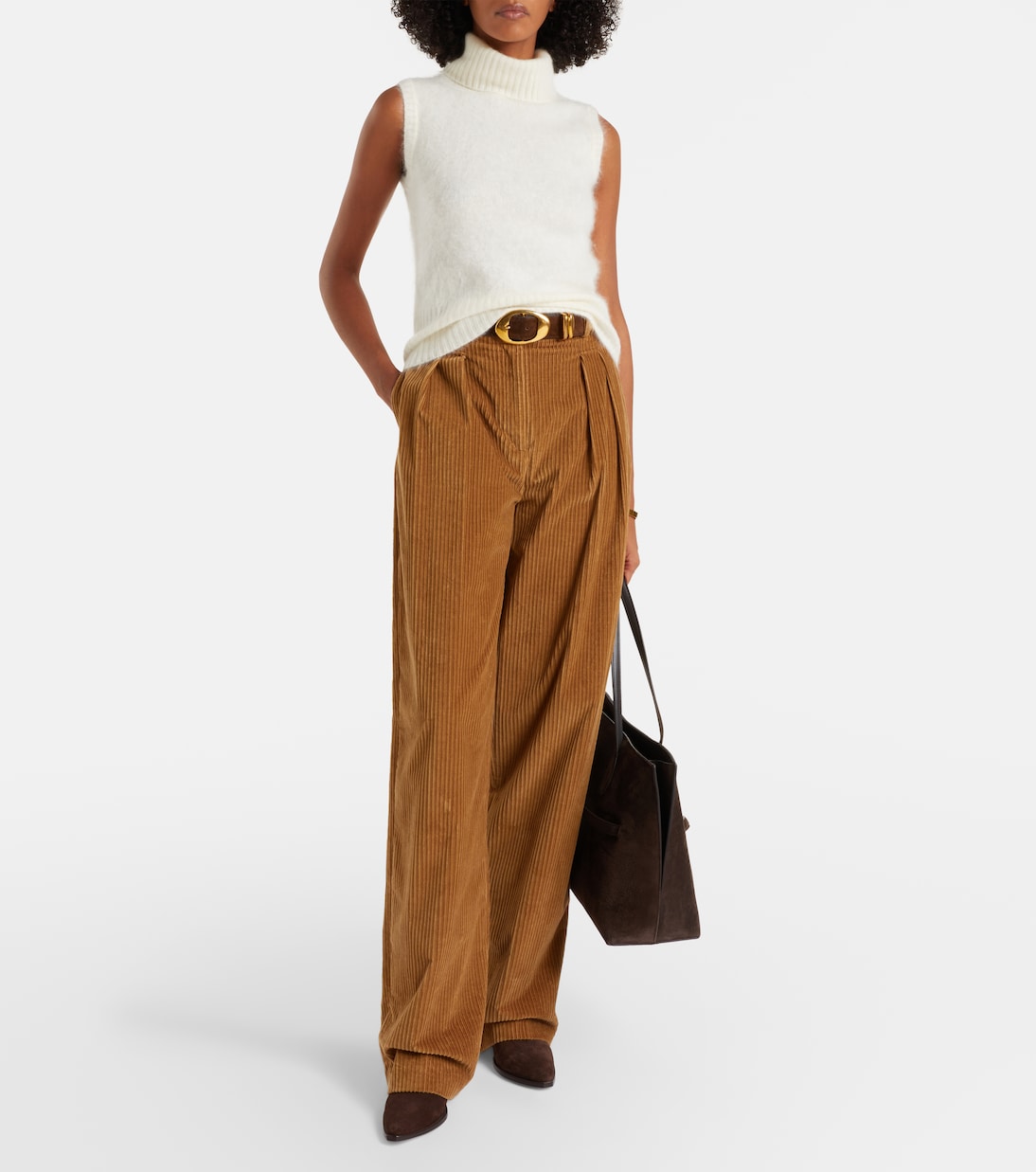 Mazzy cashmere sweater | Veronica Beard