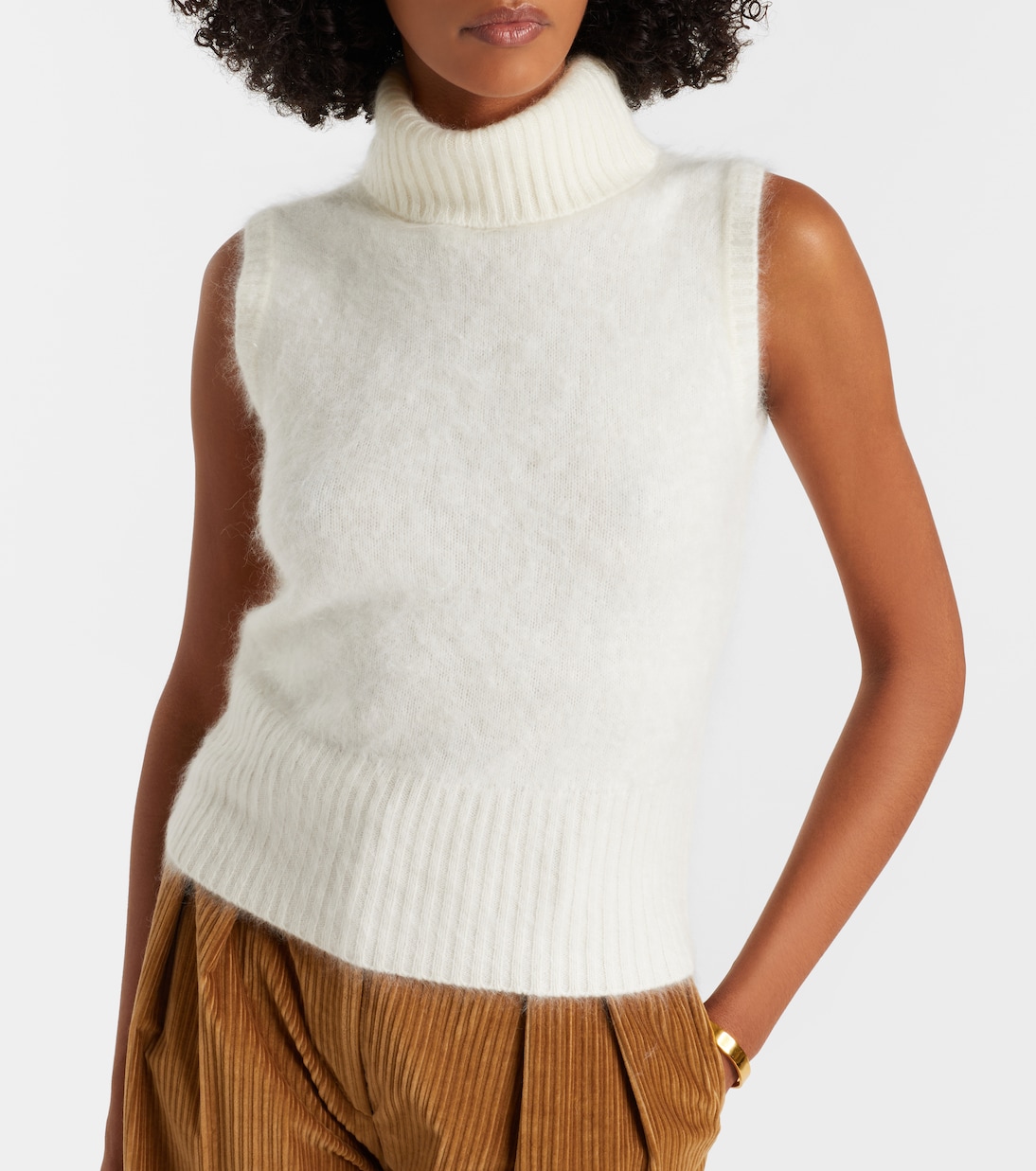 Mazzy cashmere sweater | Veronica Beard