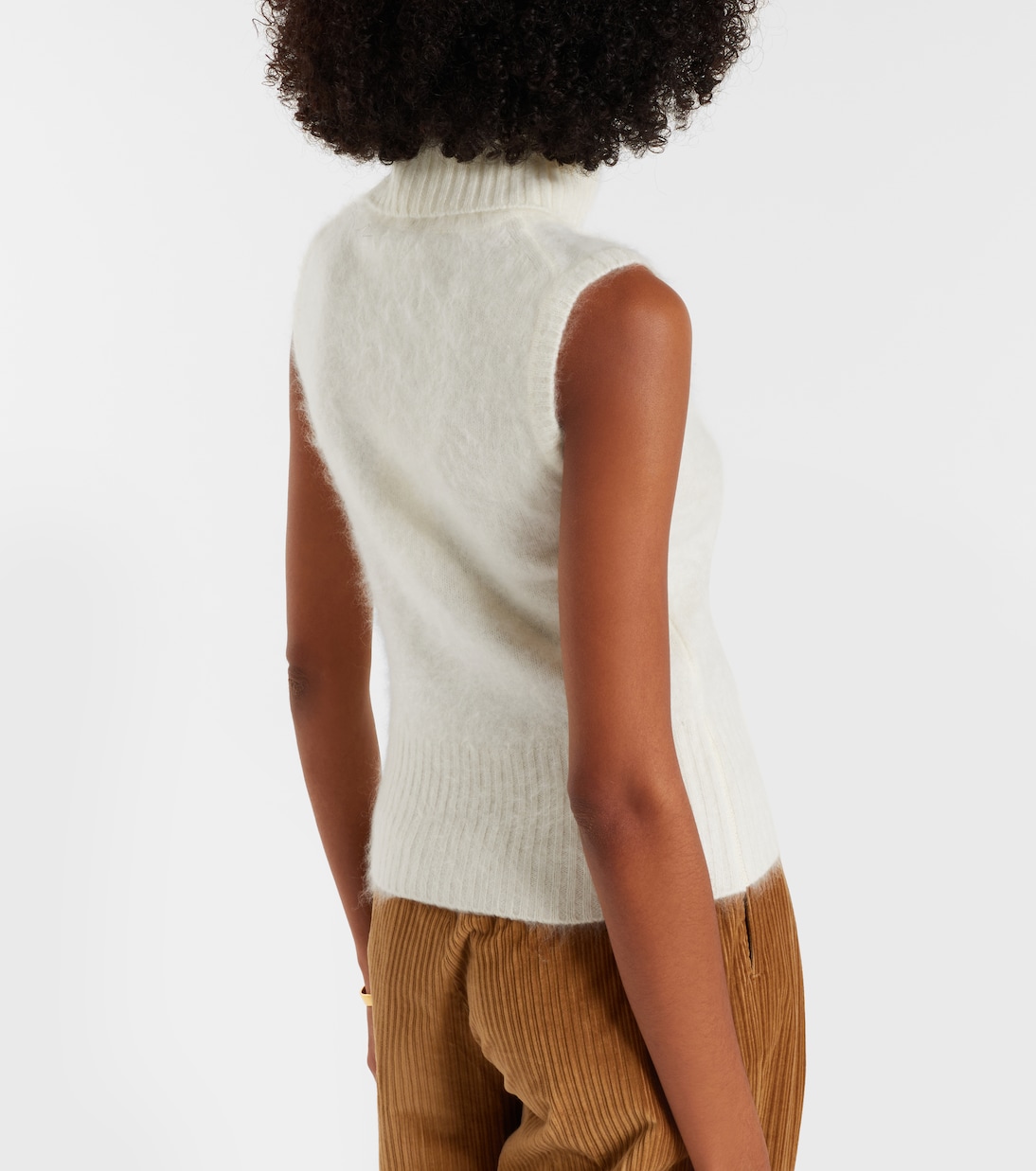 Mazzy cashmere sweater | Veronica Beard