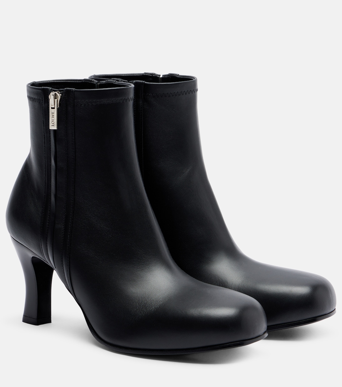 Bottines Bobine 90 en cuir | Loewe