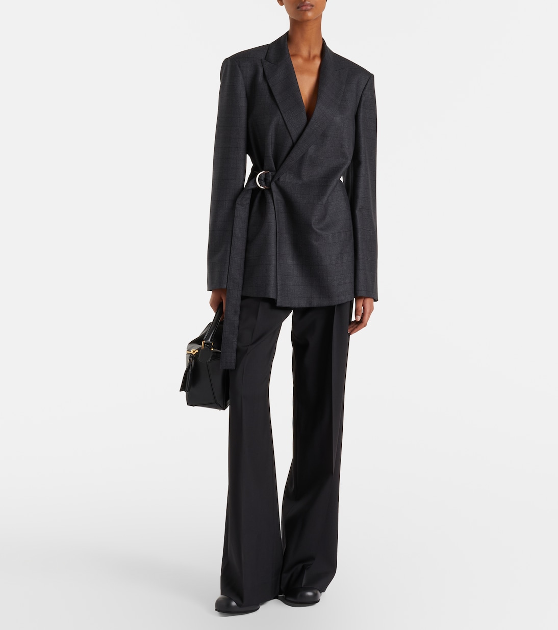 Bottines Bobine 90 en cuir | Loewe