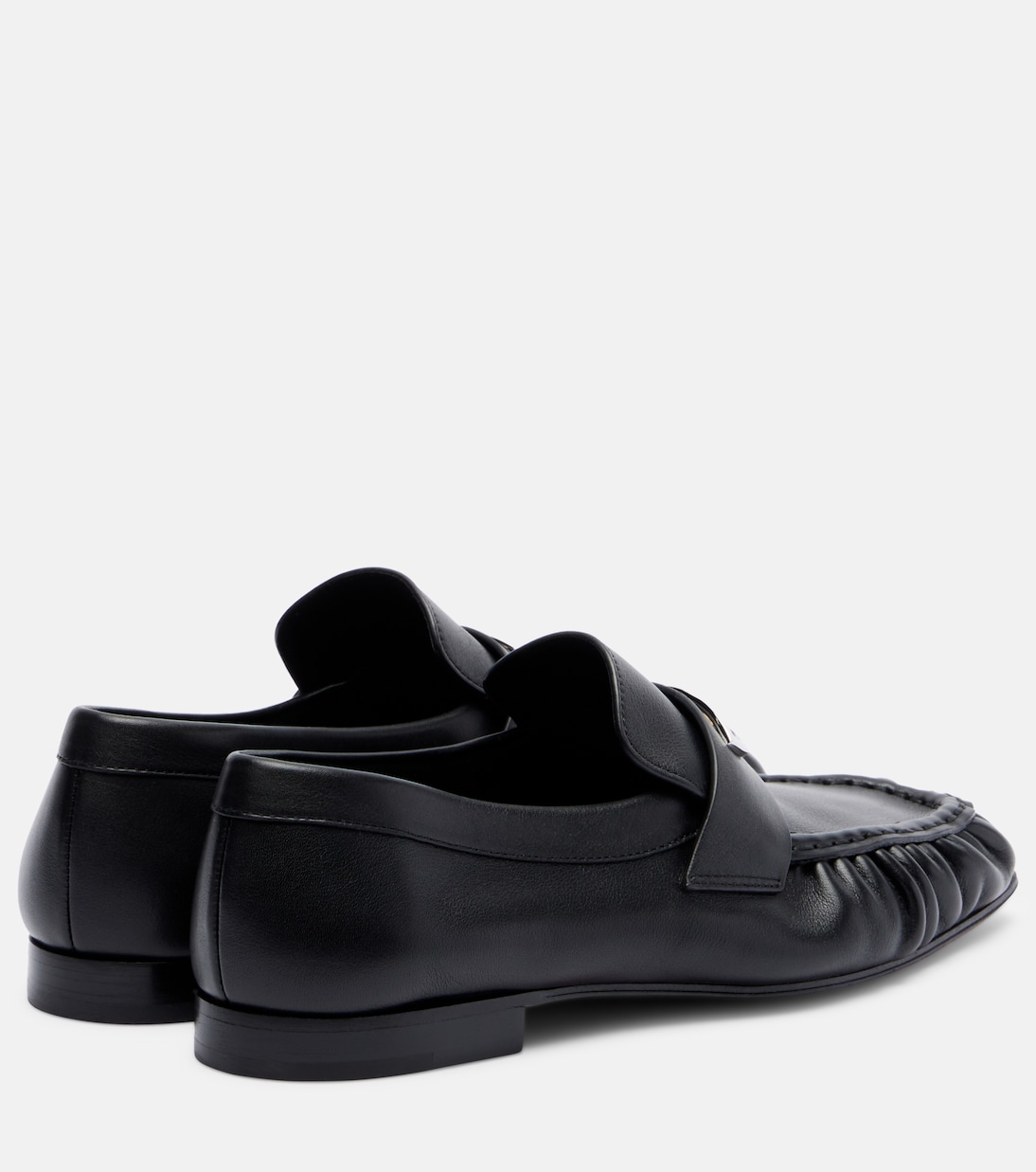 Mocallista leather penny loafers | Christian Louboutin
